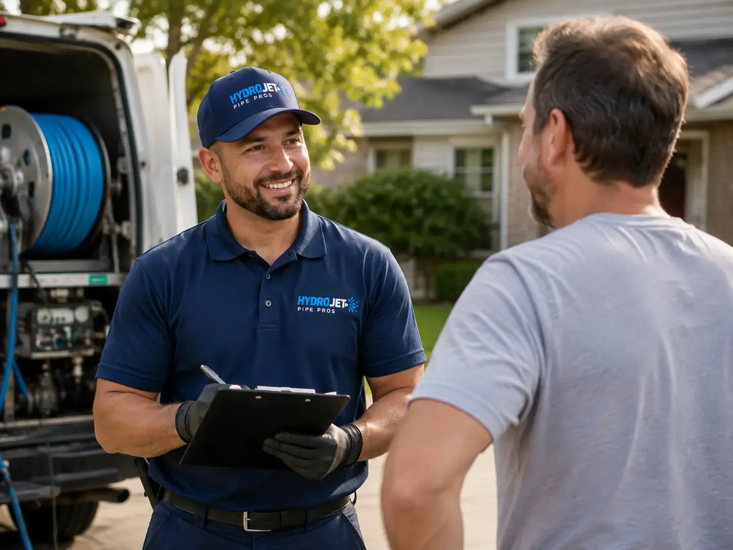 Hydro Jet Pipe Descaling Hartsdale, NY FAQs